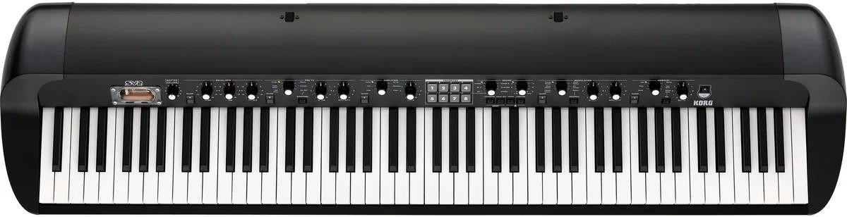 B Stock : Authorised B-Stock Korg SV2PLUS-88 Stage Piano B Stock : Authorised B-Stock Korg SV2PLUS-88 Stage Piano