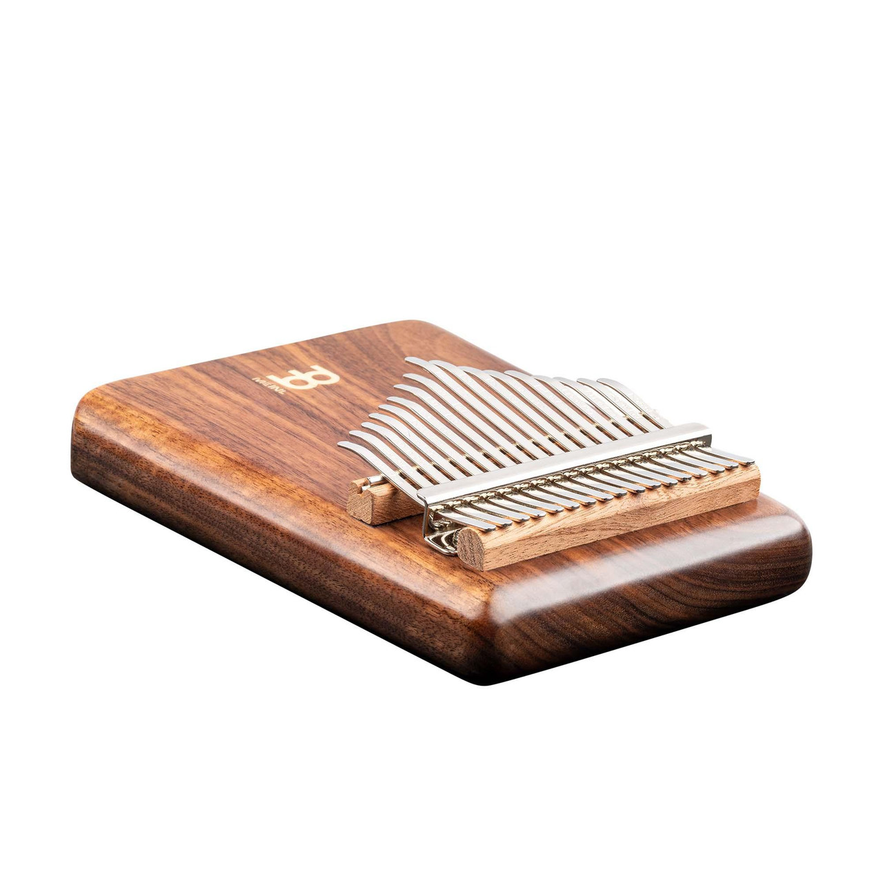 MEINL Percussion Solid Pickup Kalimba - American Walnut MEINL Percussion Solid Pickup Kalimba - American Walnut