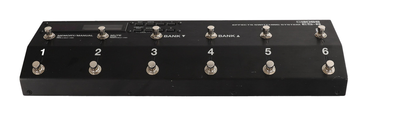 BOSS ES5 Effects Switching System - Andertons Music Co.