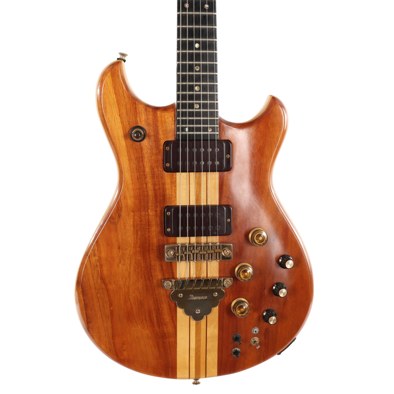 Second Hand Tokai ES-198 TB Electric Guitar with Upgraded Seymour