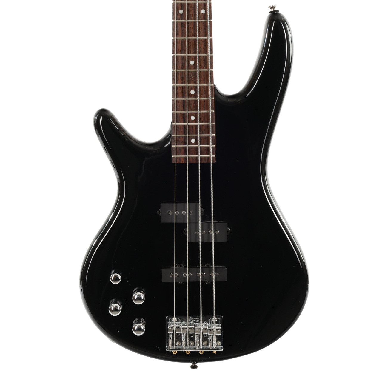 Second Hand Ibanez GSR200 in Black #006 Second Hand Ibanez GSR200 in Black #006