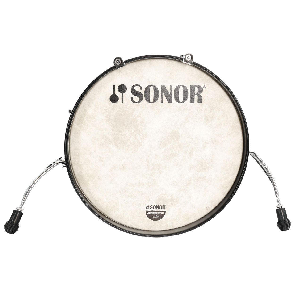 Second Hand Sonor SQ1 20x16 Kick Drum in Matte Black, no mount #013 Second Hand Sonor SQ1 20x16 Kick Drum in Matte Black, no mount #013