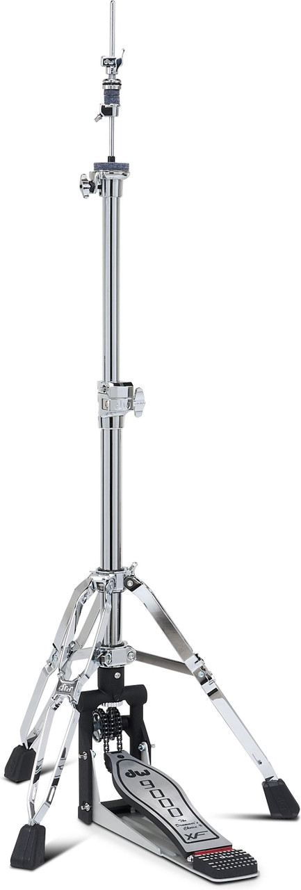 DW Drums 9000X Series 3-leg Hi-hat Stand DW Drums 9000X Series 3-leg Hi-hat Stand