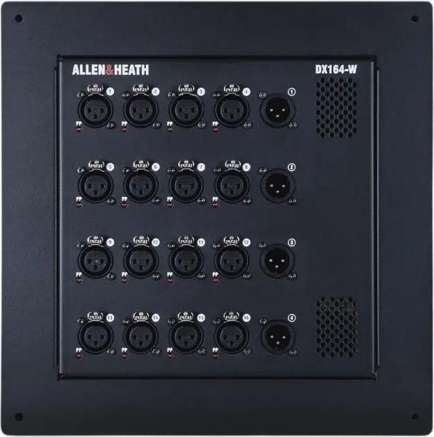 Allen & Heath DX164-W Expander Allen & Heath DX164-W Expander