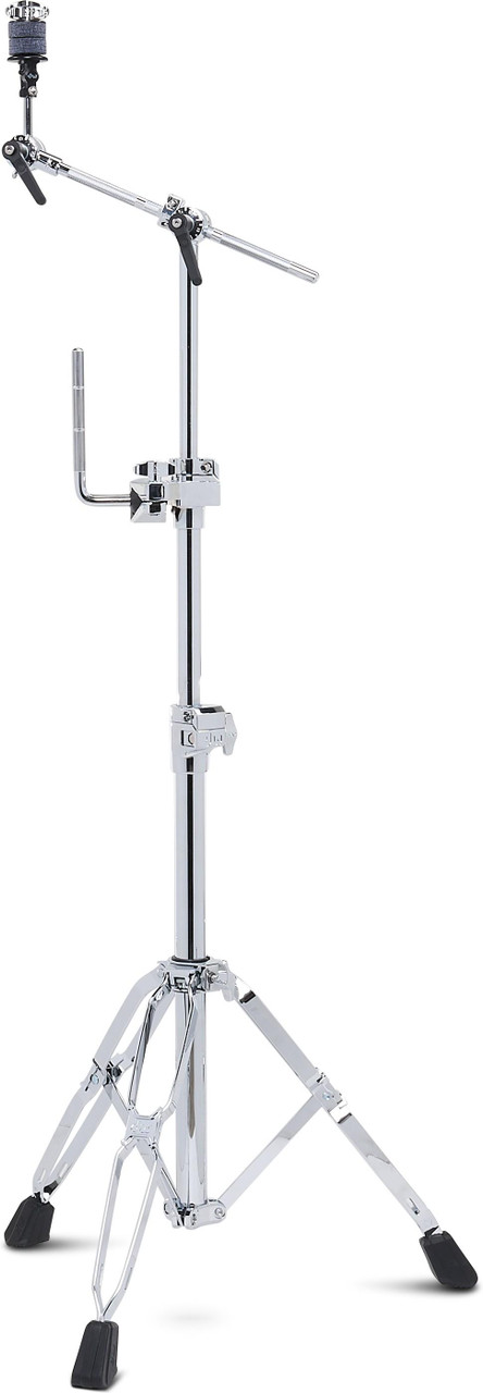 DW Drums 9000X Series Combo Cymbal / Tom Stand DW Drums 9000X Series Combo Cymbal / Tom Stand