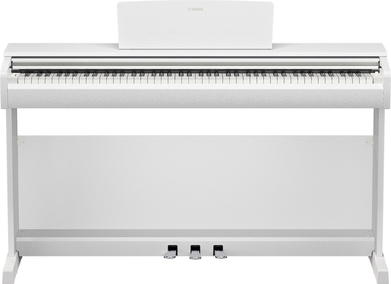 Yamaha YDP-146 Digital Home Piano In White