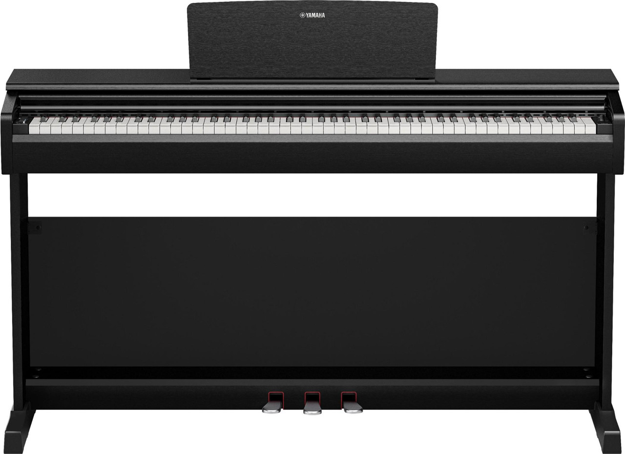 Yamaha YDP-146 Digital Home Piano In Black