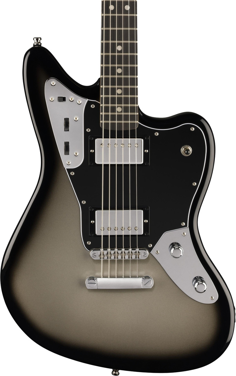 Fender Kurt Cobain Jaguar NOS in 3 Tone Sunburst - Andertons Music Co.