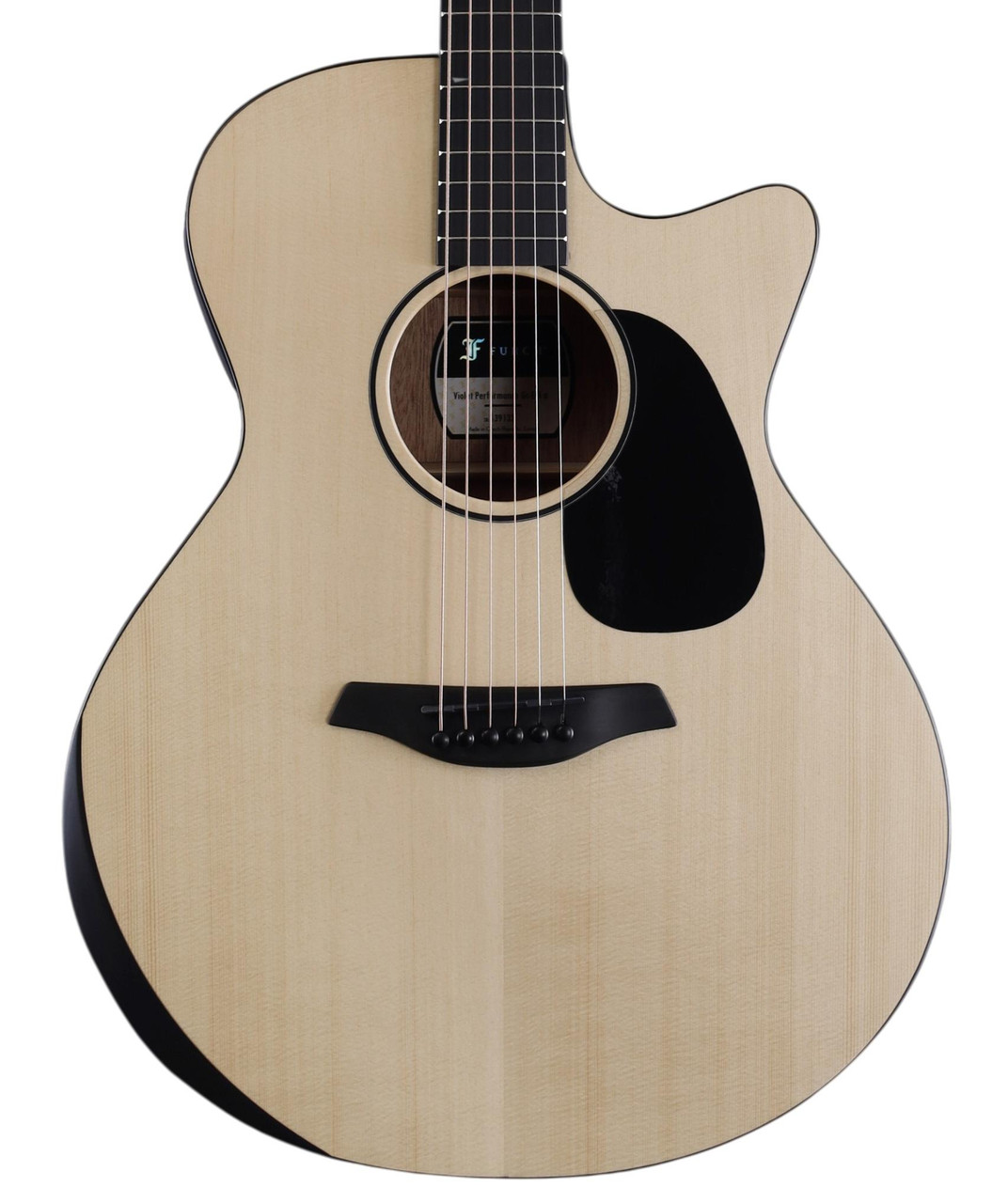 Furch Violet Series Performance Gc-EM a Electro Acoustic Guitar Furch Violet Series Performance Gc-EM a Electro Acoustic Guitar