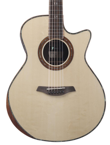 Furch Red Series Performance Gc-LR a Electro Acoustic Guitar Furch Red Series Performance Gc-LR a Electro Acoustic Guitar