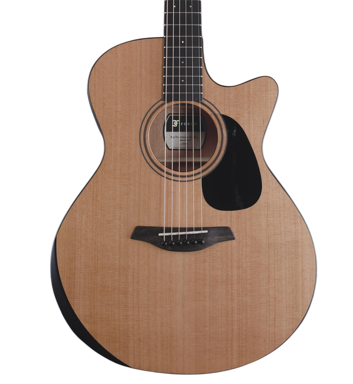 Furch Blue Series Performance Gc-CM a Electro Acoustic Guitar Furch Blue Series Performance Gc-CM a Electro Acoustic Guitar