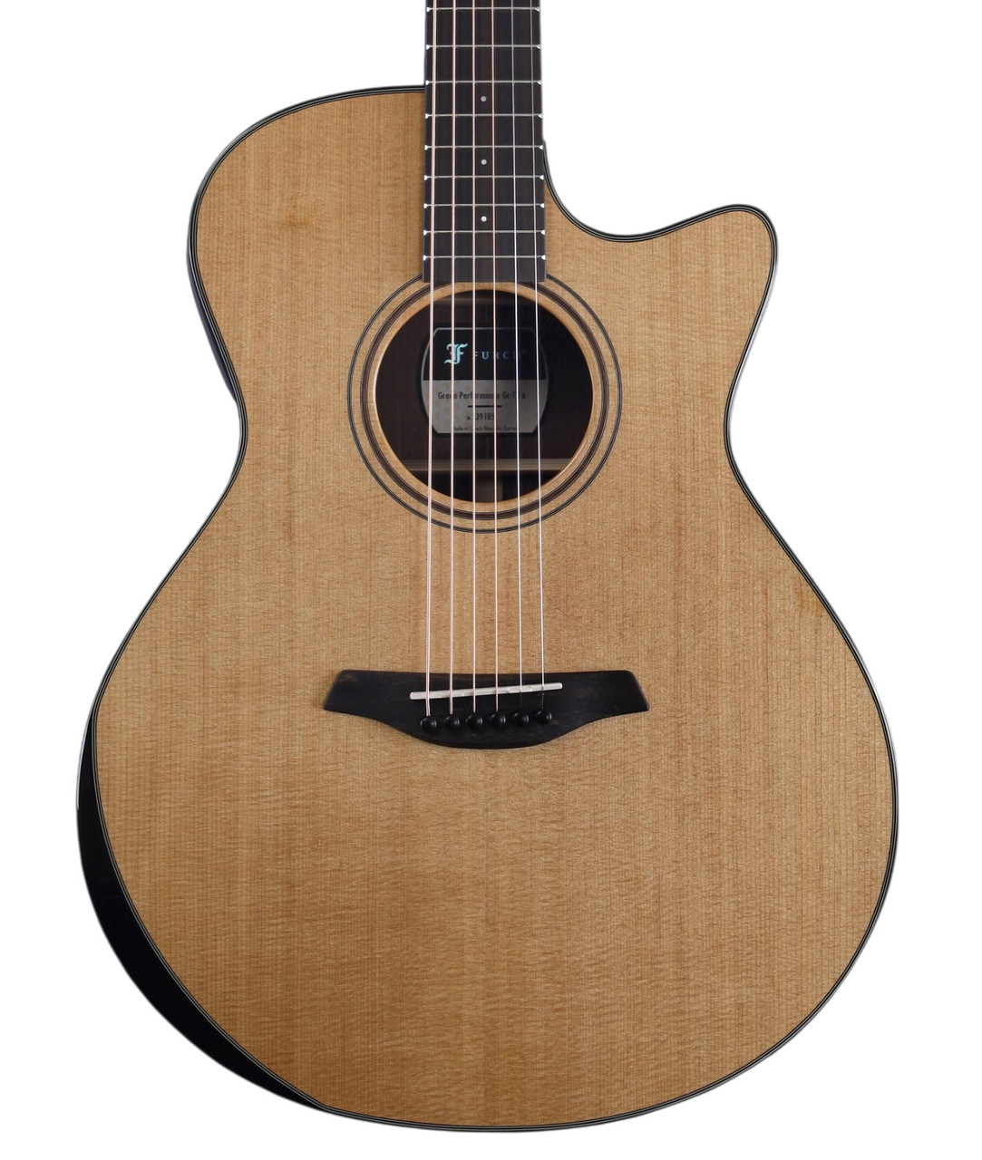 Furch Green Series Performance Gc-TR a Electro Acoustic Guitar Furch Green Series Performance Gc-TR a Electro Acoustic Guitar