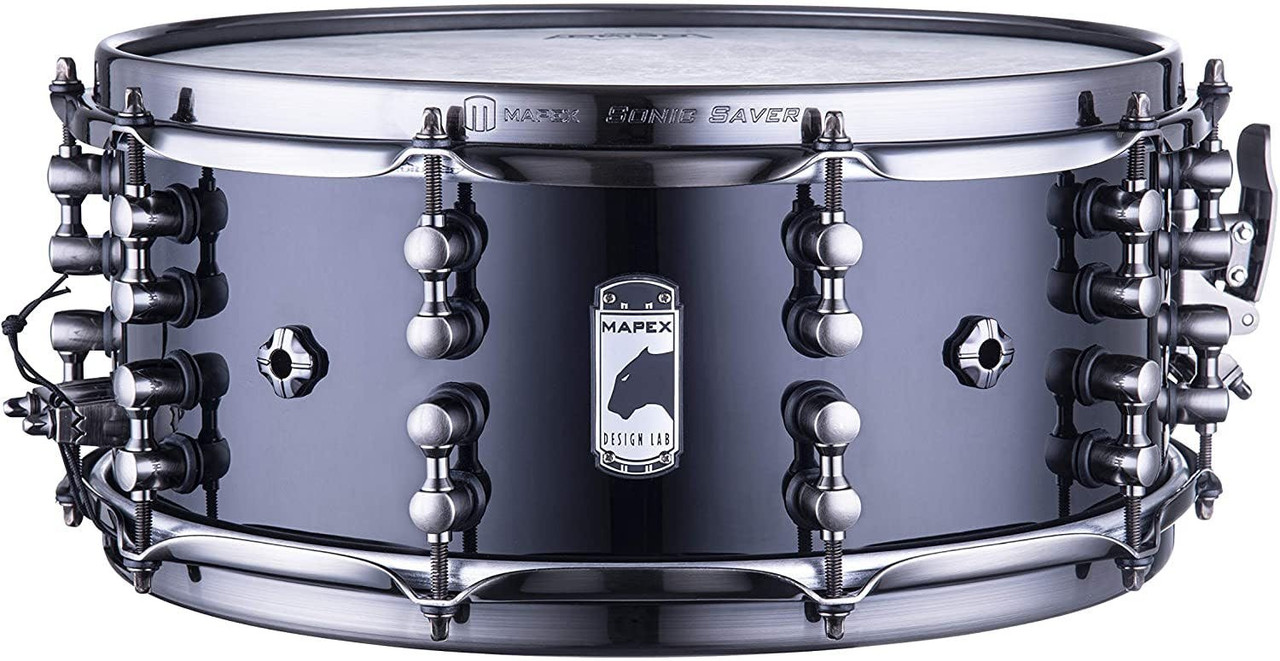 Mapex Black Panther Jeff Hamilton Signature Maximus Snare Drum Mapex Black Panther Jeff Hamilton Signature Maximus Snare Drum