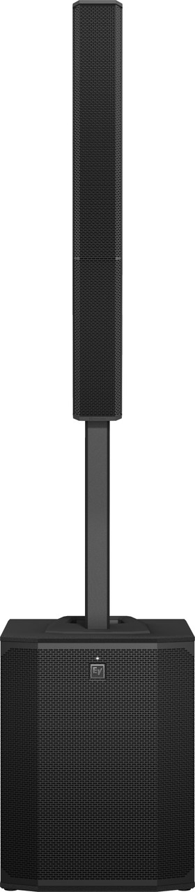 B Stock : EV Evolve 90 Portable Column Kit in Black - 001 B Stock : EV Evolve 90 Portable Column Kit in Black - 001