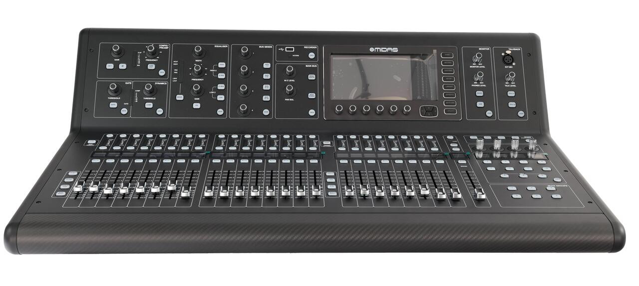 B Stock : Midas M32 LIVE Digital mixer ex display - 004 B Stock : Midas M32 LIVE Digital mixer ex display - 004