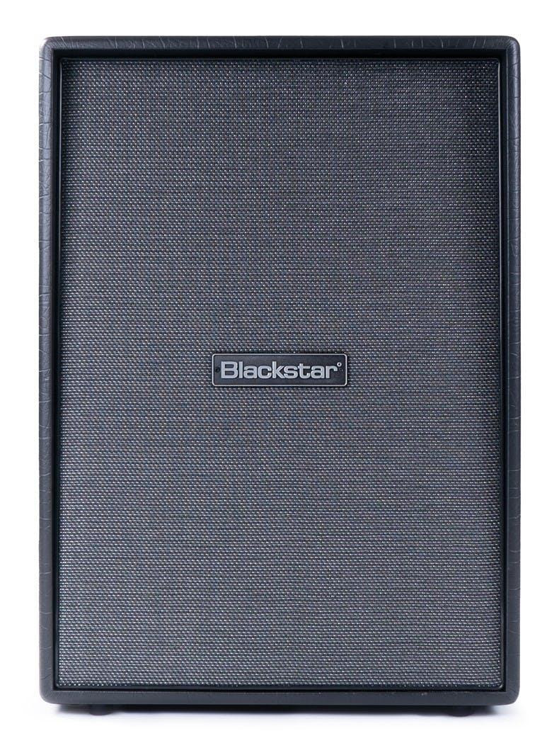 B Stock : Blackstar HT-212VOC MKIII 2x12 160W Speaker Cabinet - 001 B Stock : Blackstar HT-212VOC MKIII 2x12 160W Speaker Cabinet - 001