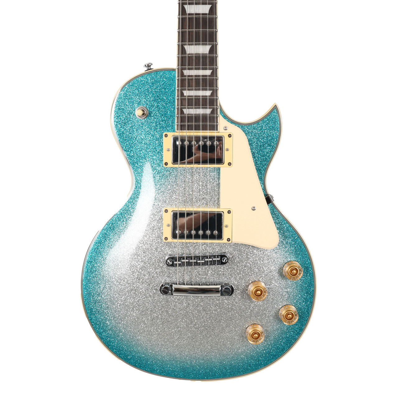 B Stock : Sire Larry Carlton L7 New Gen Electric Guitar in Skyburst Sparkle - 001 B Stock : Sire Larry Carlton L7 New Gen Electric Guitar in Skyburst Sparkle - 001