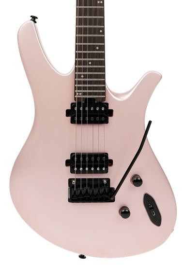 Divitone Modern Dive Smart Electric Guitar in Lunar Pink Divitone Modern Dive Smart Electric Guitar in Lunar Pink