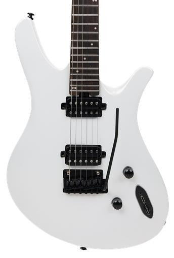 Divitone Modern Dive Smart Electric Guitar in Pearl White Divitone Modern Dive Smart Electric Guitar in Pearl White