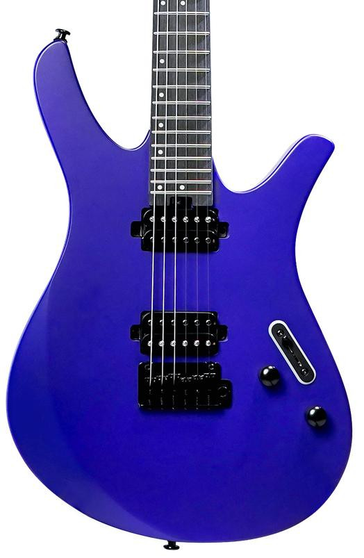 Divitone MF Studio Pro Smart Electric Guitar in Neon Green