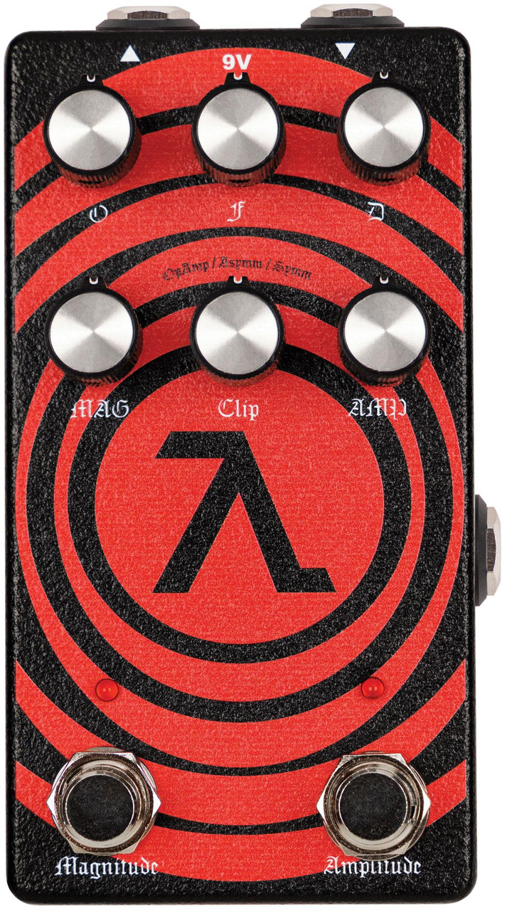 Earthquaker Devices Hizumitas Sustainar Fuzz Pedal - Andertons