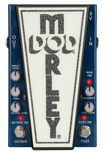 DOD Morley Wah-ocTo-Fuzz Pedal - Andertons Music Co