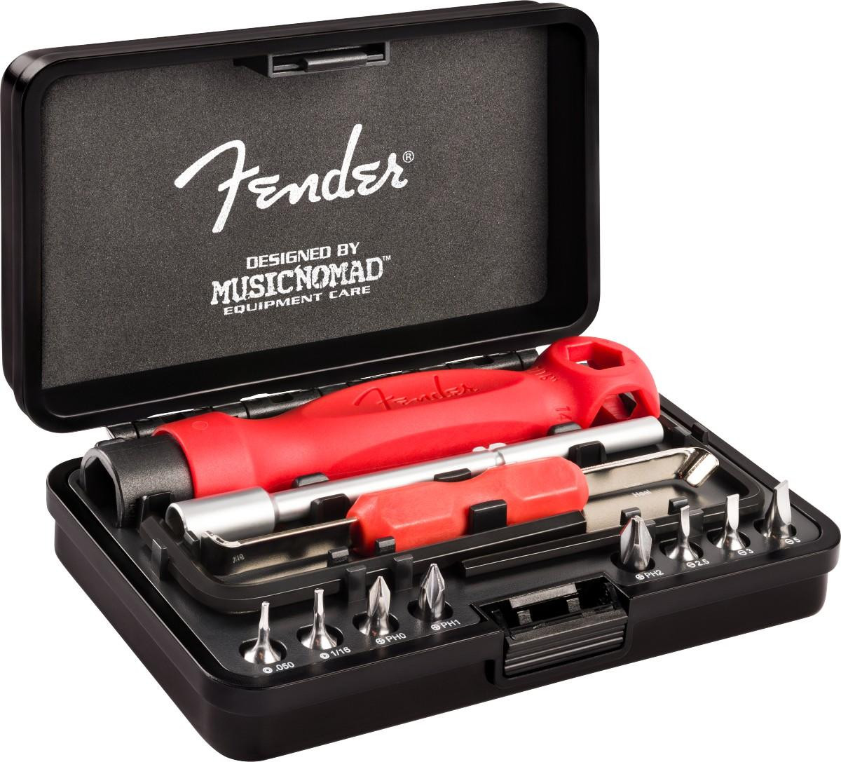 Fender x MusicNomad Tool Kit in Standard
