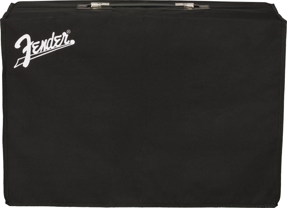 Fender Mustang LTX100 Amp Cover in Black Fender Mustang LTX100 Amp Cover in Black