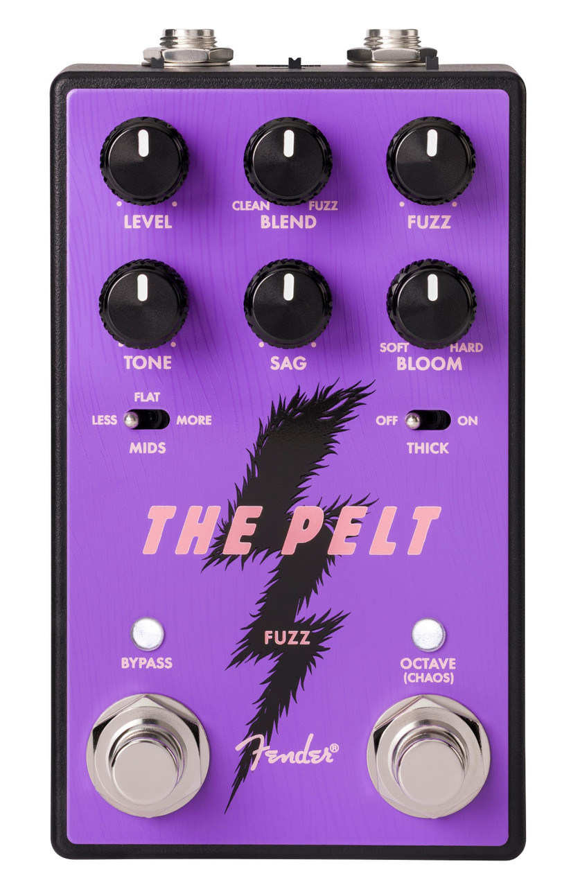 Fender Santa Ana V2 Overdrive Pedal - Andertons Music Co