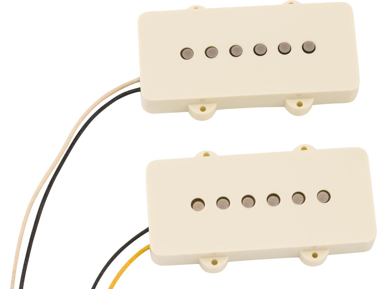 Fender Coastline '65 Jazzmaster Pickups Set of 2