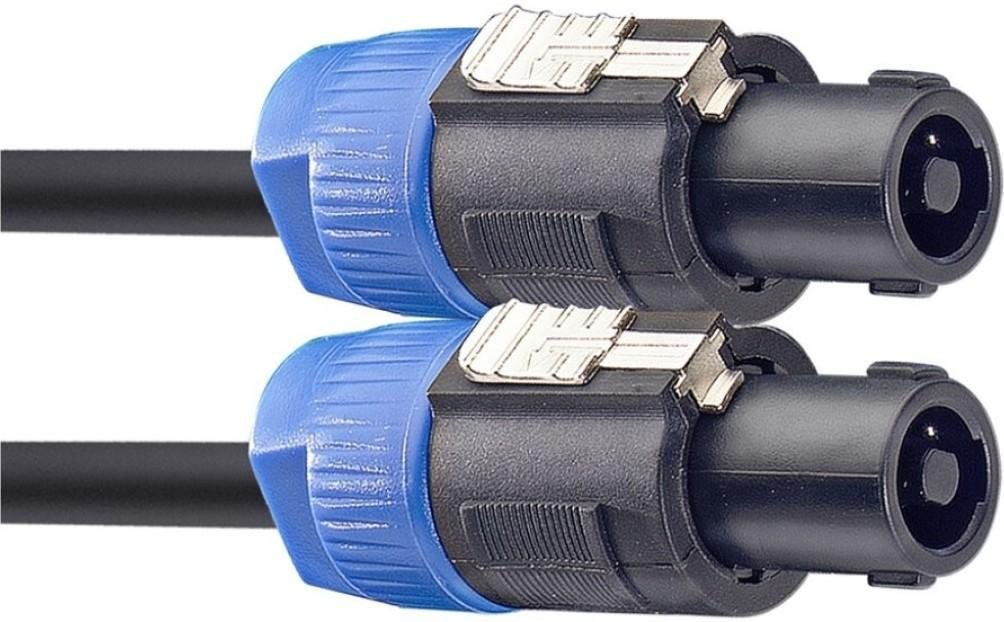 Stagg Speakon To Speakon Cable - 6M Stagg Speakon To Speakon Cable - 6M