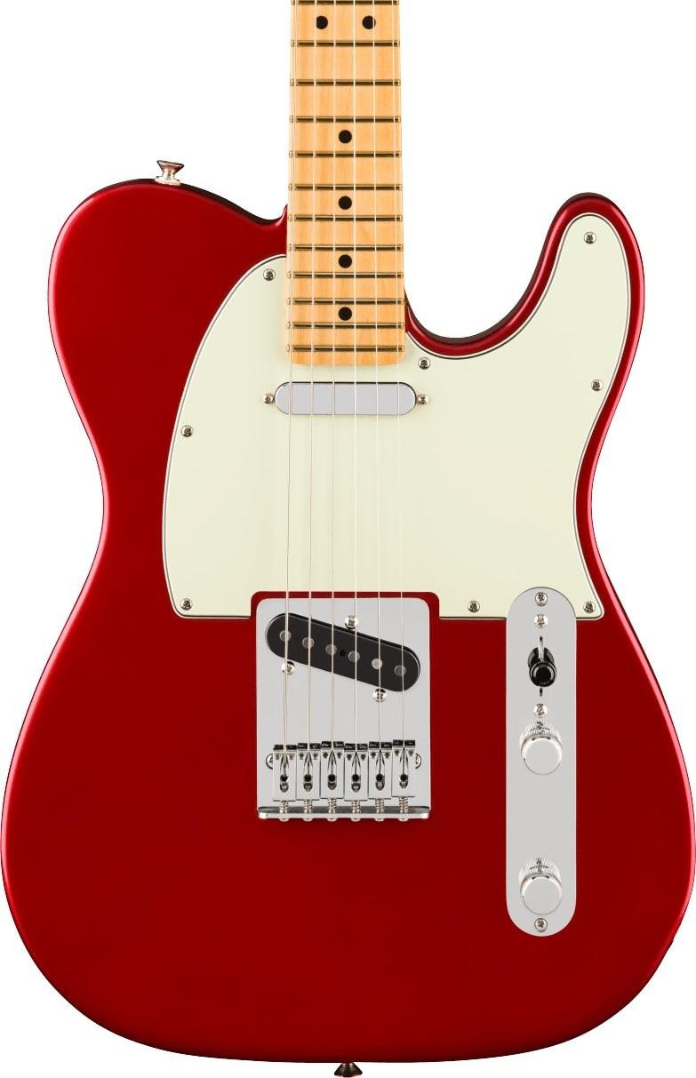 Fender 75th Anniversary Player II Telecaster in Aztec Gold
