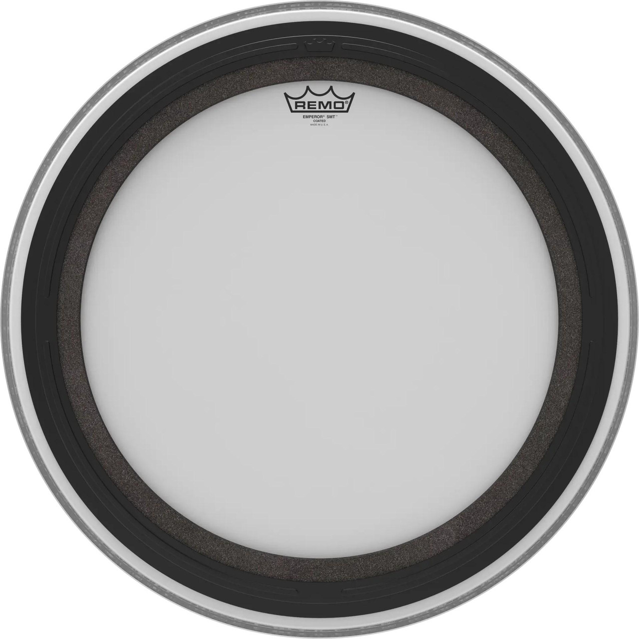 Remo, Emperor SMT Coated Kick Drum Drumhead, 24" Remo, Emperor SMT Coated Kick Drum Drumhead, 24"