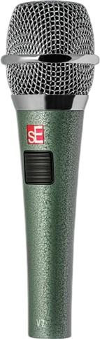 sE Electronics V7 PTTVE Dynamic Microphone Vintage Edition sE Electronics V7 PTTVE Dynamic Microphone Vintage Edition