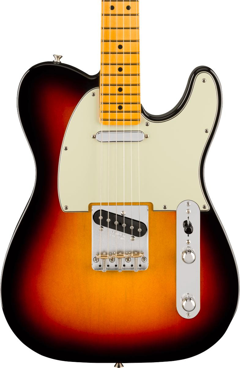 Fender Limited Edition American Professional Classic Telecaster with Silent System in 3-Colour Sunburst Fender Limited Edition American Professional Classic Telecaster with Silent System in 3-Colour Sunburst