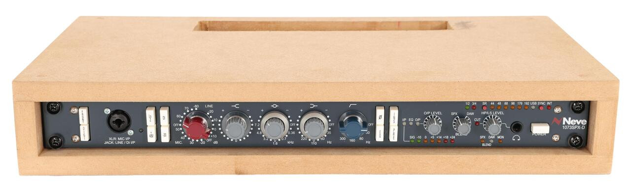 Second Hand Neve 1073SPX-D Mono Mic Preamp/EQ & Audio Interface #557 Second Hand Neve 1073SPX-D Mono Mic Preamp/EQ & Audio Interface #557