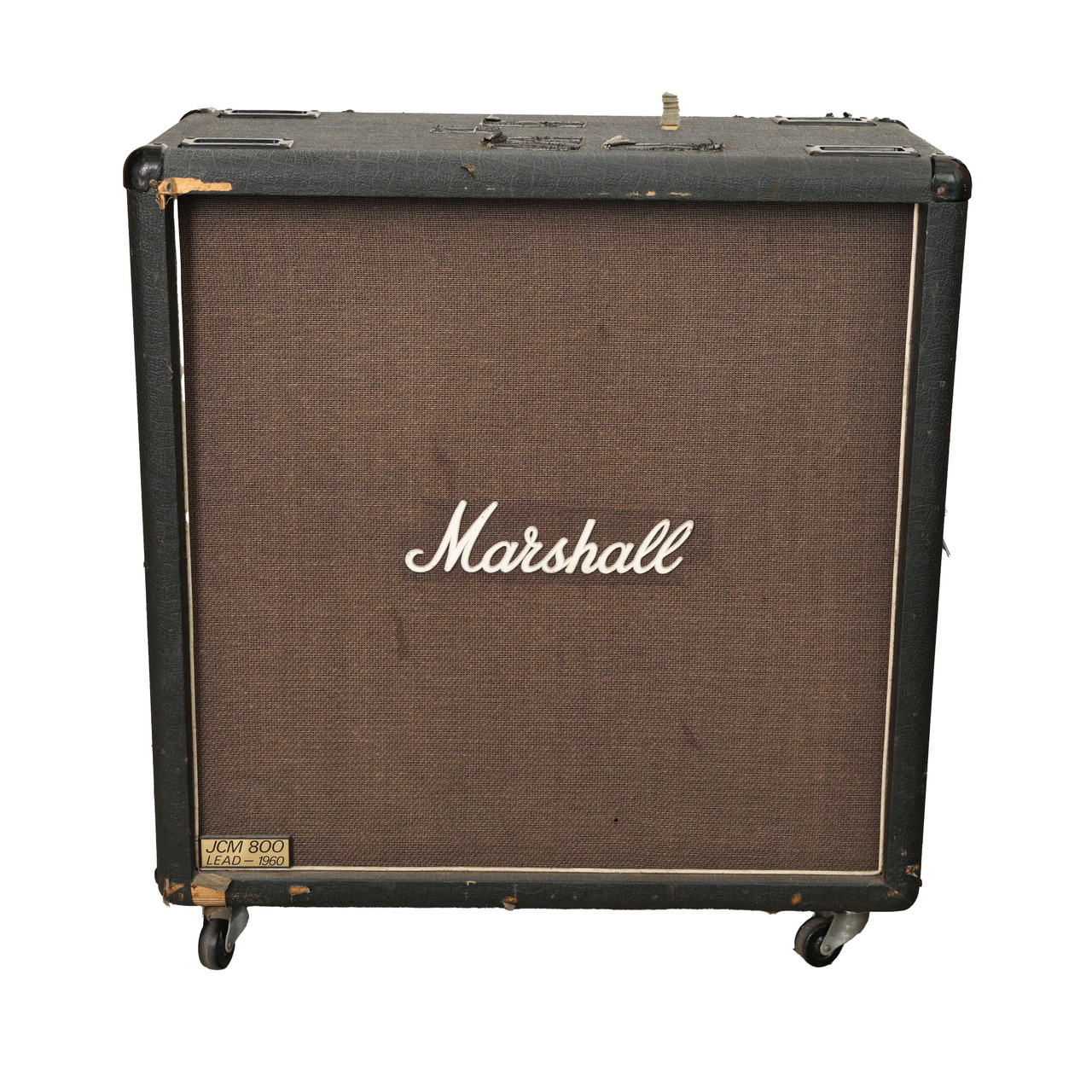 Second Hand Marshall JCM 800 Lead B Cabinet #568 Second Hand Marshall JCM 800 Lead B Cabinet #568