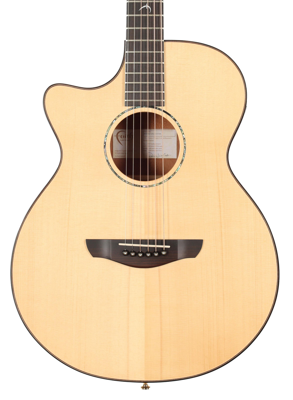 Second Hand Faith Venus Natural Left Handed Electro #256 Second Hand Faith Venus Natural Left Handed Electro #256