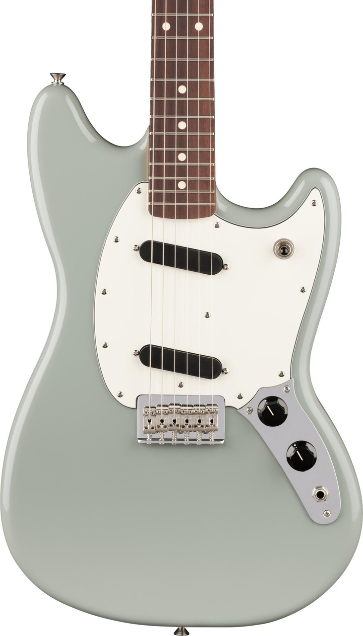 Fender Player II Mustang in Cactus Gray Fender Player II Mustang in Cactus Gray