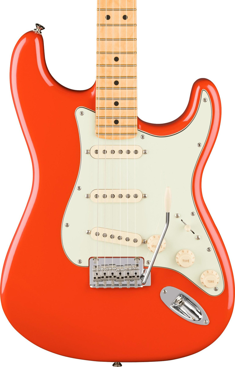 Fender Eric Clapton Artist Series Torino Red incl Vintage Tweed