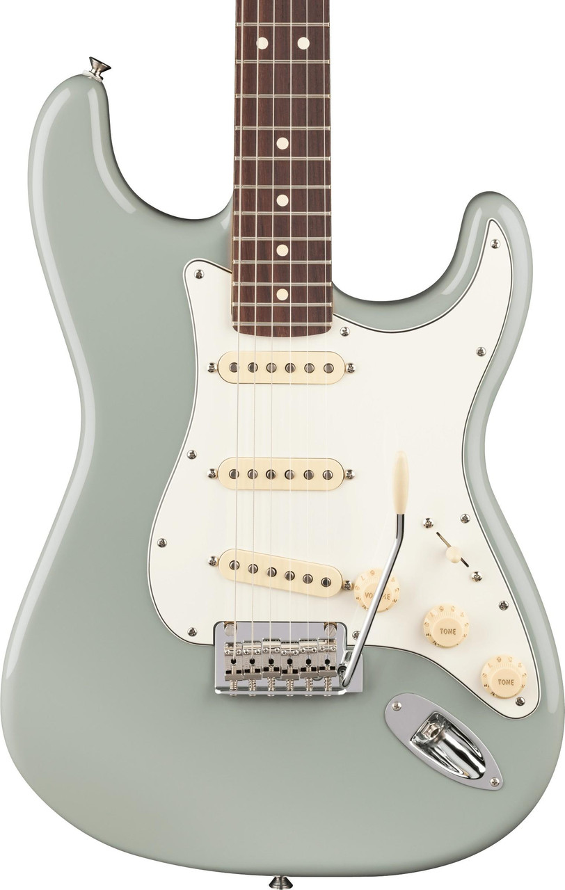 Fender Player II Stratocaster in Cactus Gray Fender Player II Stratocaster in Cactus Gray