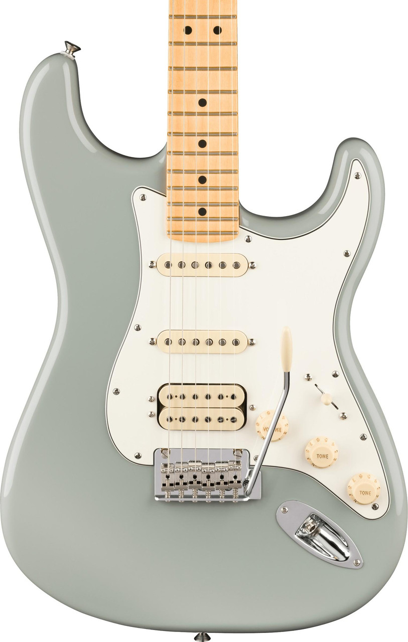 Fender Player II Stratocaster HSS in Cactus Gray Fender Player II Stratocaster HSS in Cactus Gray