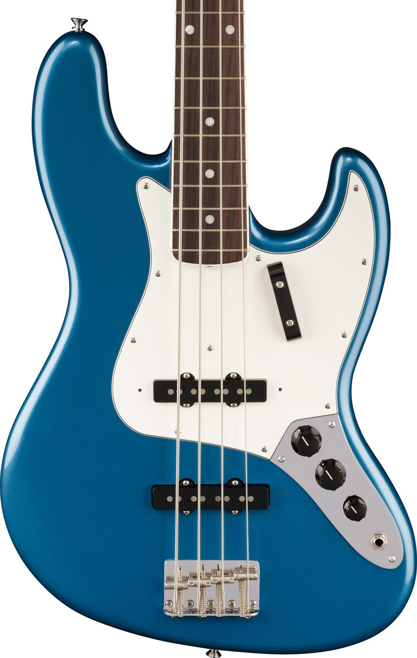 Fender American Vintage II 1966 Jazz Bass in Lake Placid Blue Fender American Vintage II 1966 Jazz Bass in Lake Placid Blue