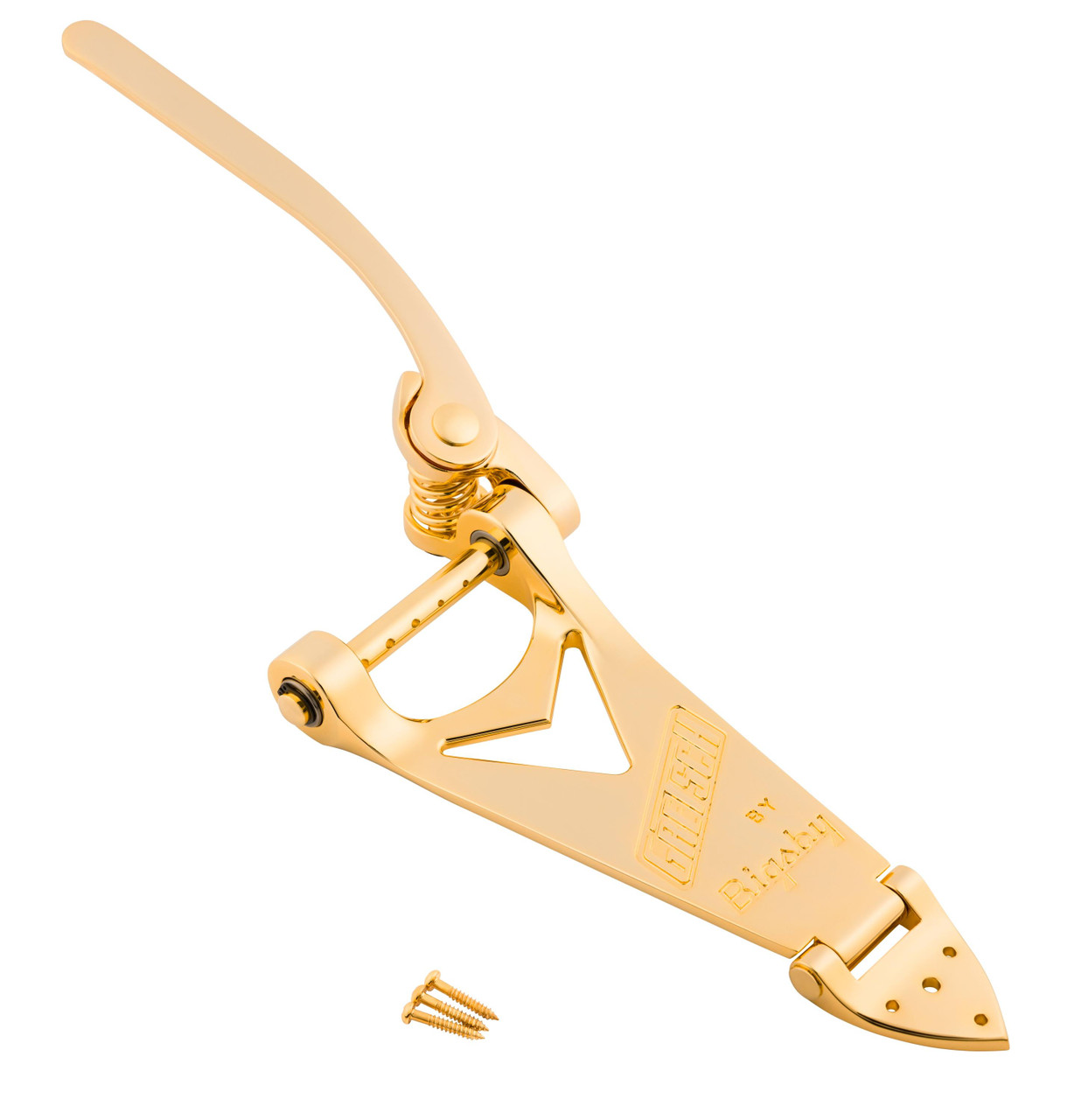 Gretsch by Bigsby B6 Gold String Thru Vibrato System Gretsch by Bigsby B6 Gold String Thru Vibrato System