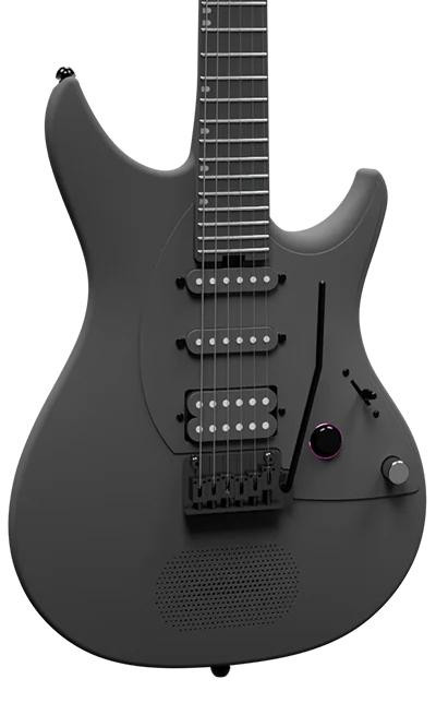 Enya Inspire Electric Smart Guitar in Black Enya Inspire Electric Smart Guitar in Black