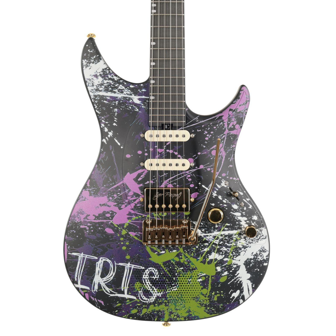 Enya Inspire Iris Electric Smart Guitar Enya Inspire Iris Electric Smart Guitar