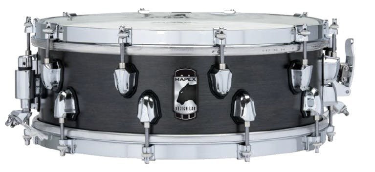Mapex Black Panther Design Lab Equinox 14x5 Snare Drum