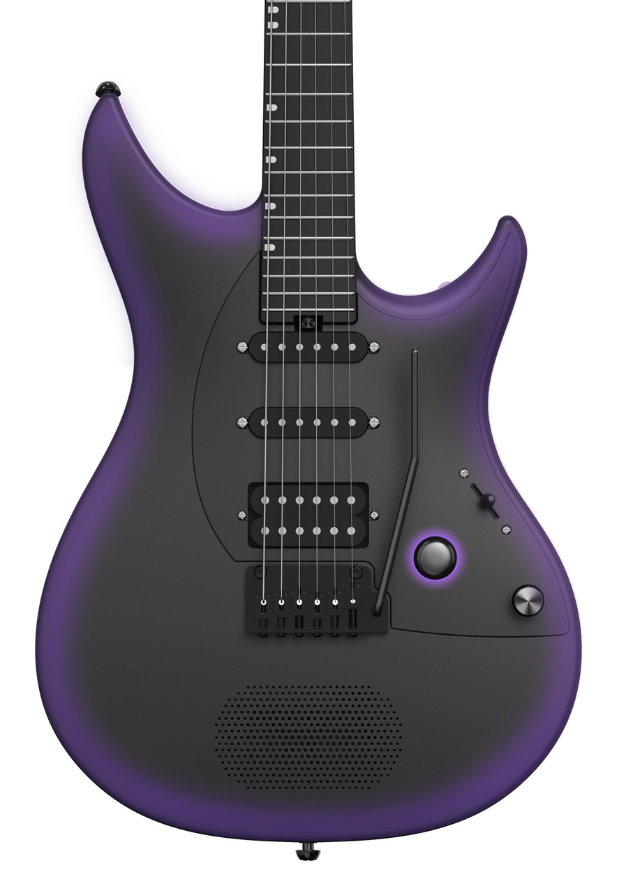 Enya Inspire Electric Smart Guitar in Royal Purple Enya Inspire Electric Smart Guitar in Royal Purple