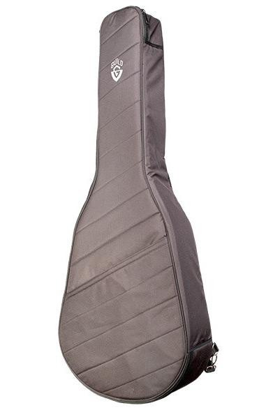 Guild Deluxe Jumbo Acoustic Black Gig Bag Guild Deluxe Jumbo Acoustic Black Gig Bag