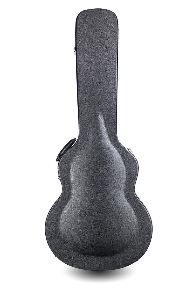 Guild Deluxe Starfire or T-50 Electric Guitar Black Guitar Case